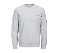 Jack & Jones Jjebradley Graphic Crew Neck Sweater Noos