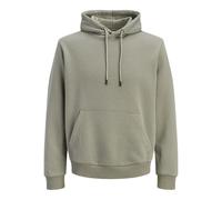 JACK & JONES Jjebradley Sweat Hood Noos, Vetiver, M