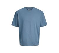 JACK & JONES Jjebradley Tee SS Noos Pls - Plus Size, Blue Mirage, 3XL