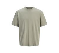 JACK & JONES Jjebradley Tee SS Noos Pls - Plus Size, Vetiver, 3XL