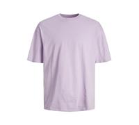 JACK & JONES Jjebradley Tee Ss Noos, Purple Rose, M
