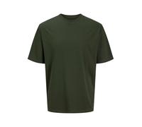 JACK & JONES Jjebradley Tee SS O-Neck Noos, Green (Duffel Bag), M