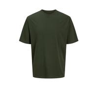 JACK & JONES Jjebradley Tee SS O-Neck Noos, Green (Duffel Bag), XXL