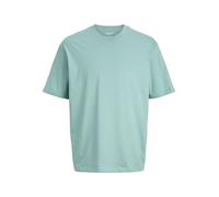 JACK & JONES Jjebradley Tee SS O-Neck Noos, Mineral Blue, M
