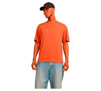 JACK & JONES Mens Bradley T-Shirt Mocha Bisque S