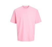 JACK & JONES Jjebradley Tee SS O-Neck Noos, Prism Pink, M