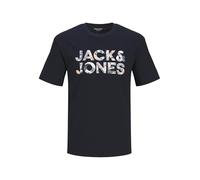 JACK&JONES JJEBRYAN Corp Logo Tee SS O-Neck Noos, Sky Captain, XXL