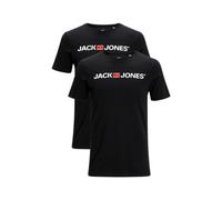 Jack & Jones Jjecorp Logo Tee SS Crew Neck 3 Pezzi MP Men's T-Shirt