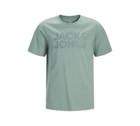JACK & JONES Jjecorp Logo Tee SS O-Neck Noos Jnr, Mineral Blue, 10 Years
