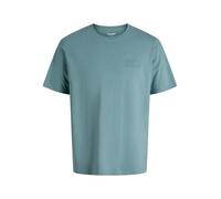 JACK & JONES Jjecorp Logo Tee SS O-Neck Noos, Mineral Blue, XL