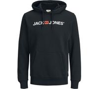 Jack & Jones JJECORP OLD LOGO HOODED JUMPER NOOS Hoodie black XXL
