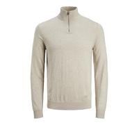 Jack & Jones Jjeemil Knit Half Zip Noos