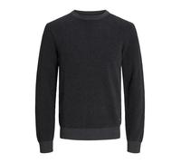 Jack & Jones Globe Sweater Grey S Men