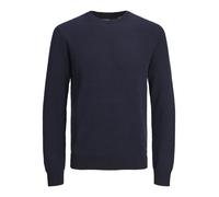 Jack & Jones Globe Sweater Blue 2XL Men