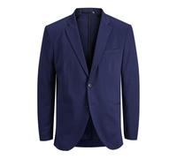 JACK & JONES Jjejaxon Jersey Blazer Noos Jnr Kids, Medieval Blue, 134