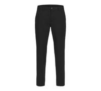 JACK & JONES Jjejaxon Jersey Trouser, Black/fit: Slim fit, W46