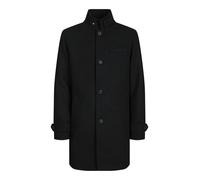 Jack & Jones JJEMELTON WOOL BLEND COAT SN Winter Coat black S