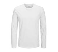 Long sleeve T-shirt Jack & Jones Blanc M