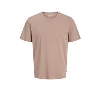 JACK & JONES Jjeorganic Basic Tee SS O-Neck Noos, Mocha Meringue, XXL