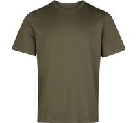 Jack & Jones JJEORGANIC BASIC TEE SS O-NECK NOOS T-Shirt olive S