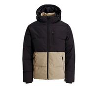 Jack & Jones Duffel coats JJEOWEN PUFFER SN in Black EU XL