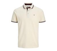 JACK & JONES Jjepaulos Polo SS Noos, Antique White, S