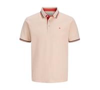 Jack & Jones Paulos Short Sleeve Polo Beige S Men