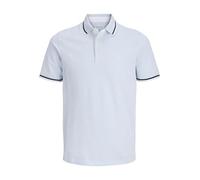 JACK & JONES Jjepaulos Polo SS Noos, Celestial Blue, S