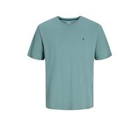 JACK & JONES Jjepaulos Tee SS Crew Neck Noos, Mineral Blue, XXL