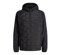 Jack & Jones Perfect Hybrid Padded Jacket Black M Men