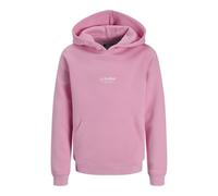 JACK & JONES Jjesoho Sweat Hood Noos Jnr, Prism Pink, 128
