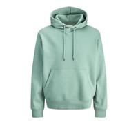 JACK & JONES Jjestar Basic Sweat Hood Noos, Mineral Blue, XXL