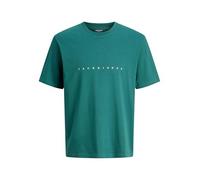 JACK & JONES Jjestar Jj Tee Ss Noos, Atlantic Deep, XXL