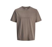 JACK & JONES Jjestar Jj Tee SS Noos Pls - Plus Size, Falcon, 4XL