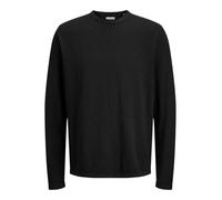 Jack & Jones Summer Sweater Black M Men
