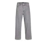 JACK & JONES JJIALEX JJBASIC SQ 067 NOOS Baggy Fit Jeans | Baggy fit, Plain, Casual, Maximum temperature 30°C normal process