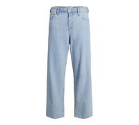 JACK & JONES Jjialex Jjoriginal SBD 304 Noos, Blue Denim, 34 W/36 L