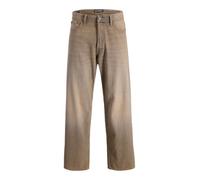 JACK & JONES Jjialex Jjoriginal Sq 072 Noos, Black Denim, 32 W/32 L