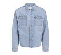 Jack & Jones Jjichase Denim Overshirt Akm 903 Noos