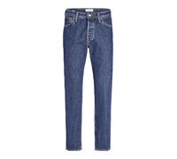 JACK & JONES JJICHRIS Jjoriginal AM 483 NOOS Relaxed Fit Jeans | Relaxed Fit, Washed, Casual, Maximum temperature 40°C normal process
