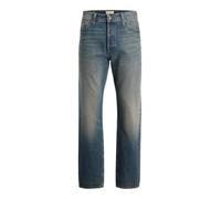 JACK & JONES Men's Jjichris Jjoriginal Cb 287 Bf, Blue Denim, 31 W/32 L