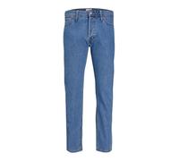 JACK & JONES JJICHRIS Jjoriginal SQ 735 Jeans, Blue Denim