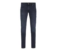 JACK & JONES JJICLARK JJIORIGINAL AM 300 NOOS Regular Fit Jeans | Regular Fit, Washed, Casual, Maximum temperature 30°C normal process