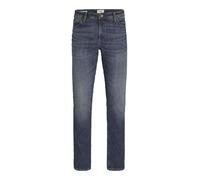JACK & JONES JJICLARK Jjoriginal AM 419 Noos Men's Regular Fit Jeans, Blue Denim, 38 W/32 L