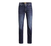JACK & JONES JJICLARK Jjoriginal JOS 278 NOOS Regular Fit Jeans | Regular Fit, Washed, Casual, Maximum temperature 30°C normal process