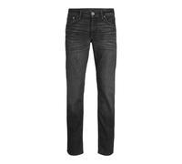 JACK & JONES Men's Jjiclark Jjoriginal Jos 578 Lid Noos Jean Pants, Black Denim, 34 W/32 L