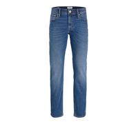 Jack & Jones Jjiclark Jjoriginal Sq 223, Blue Denim, 32 W/36 L