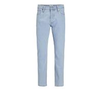 JACK & JONES JJIEDDIE JJBASIC SQ 738 NOOS Loose Fit Jeans | Loose Fit, Washed, Casual, Maximum temperature 30°C normal process