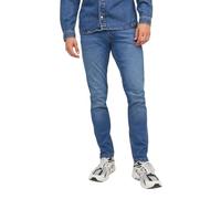 JACK & JONES Jjiglenn JJBASIC SQ 356 NOOS Slim Fit Jeans | Slim Fit, Plain, Casual, Maximum temperature 30°C normal process