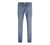 JACK & JONES Jjiglenn JJEVAN JJ 677 Noos Slim Fit Jeans Male, Blue Denim, 32 W/34 L